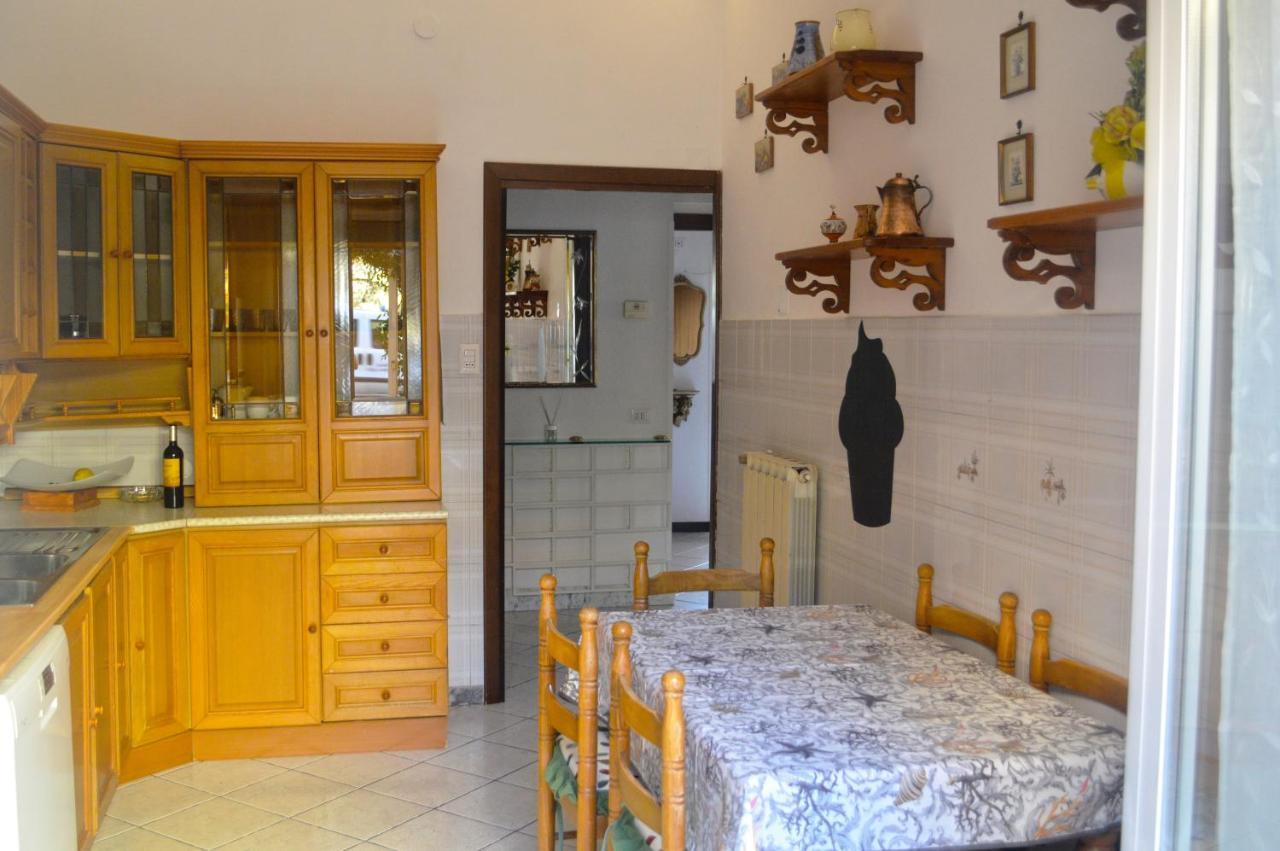 Appartamento In Via Calvi Lido di Ostia Kültér fotó