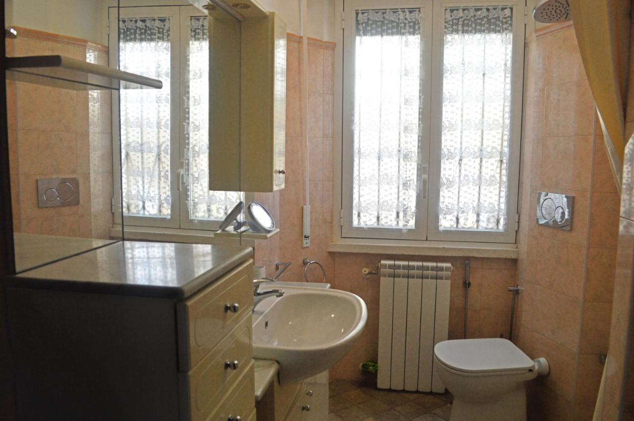 Appartamento In Via Calvi Lido di Ostia Kültér fotó